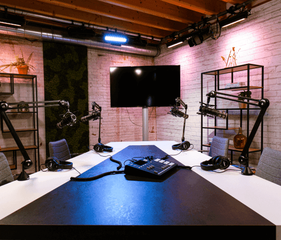podcast